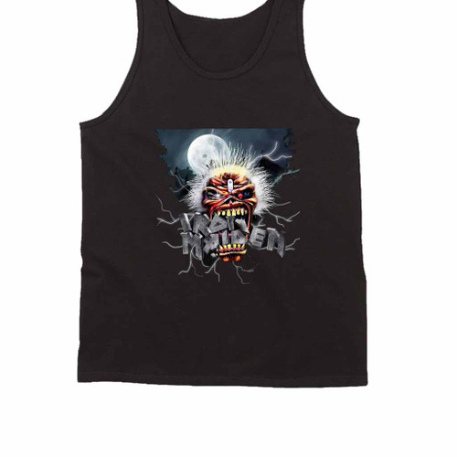 Number Of The Beast Iron Maiden Tank Top