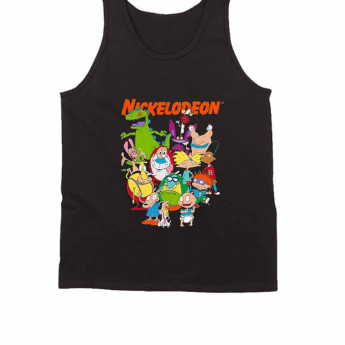 Nickelodeon Rugrats Group Shot Tank Top