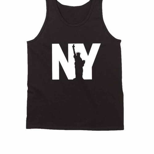 New York City Logo Tank Top