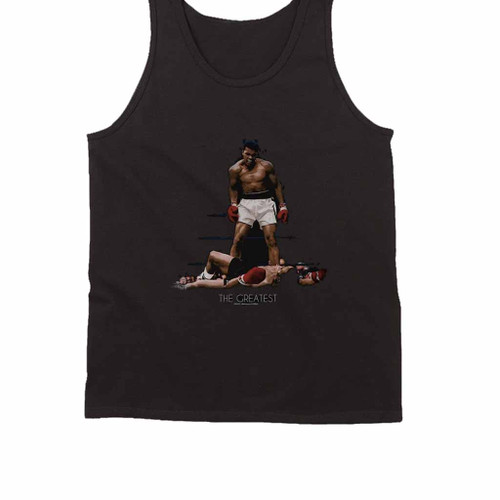 Muhammad Ali The Greatest Tank Top