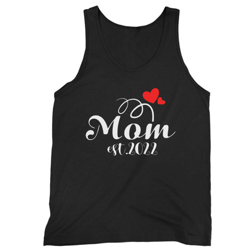 Mom Est 2022 Tank Top