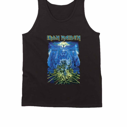 Iron Maiden Number Of The Beast Tank Top