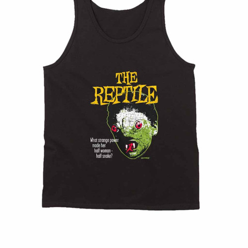 Hammer Horror The Reptile Tank Top