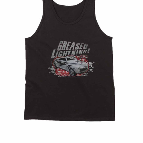 Grease Greased Lightning Tank Top