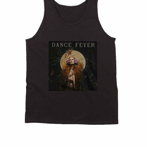 Florence And The Machine Dance Fever Tank Top