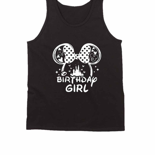 Disney Birthday Girl Tank Top