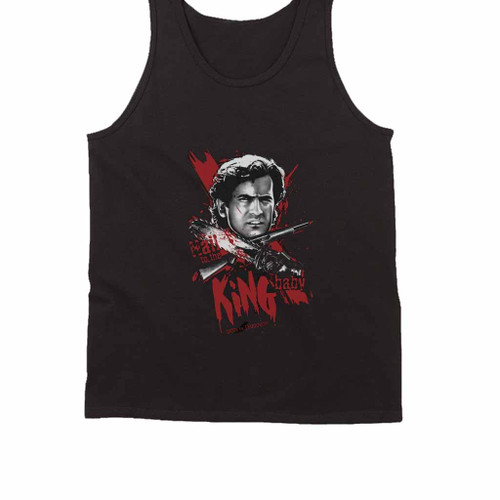 Army of Darkness Hail to the King Baby Tank Top