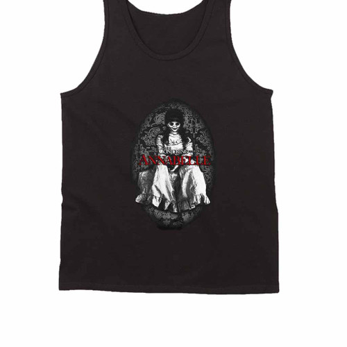 Annabelle Doll Photo Tank Top Annabelle Doll Photo Tank Top