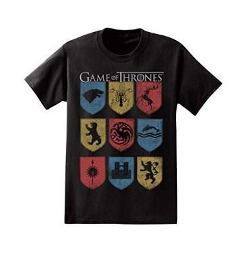 Hbo Game Of Thrones Man's T-Shirt Tee