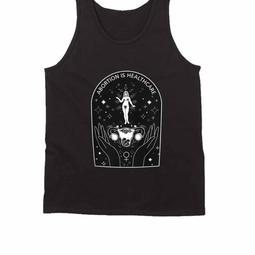 Abortion Is Healthcare The Ledis Tank Top