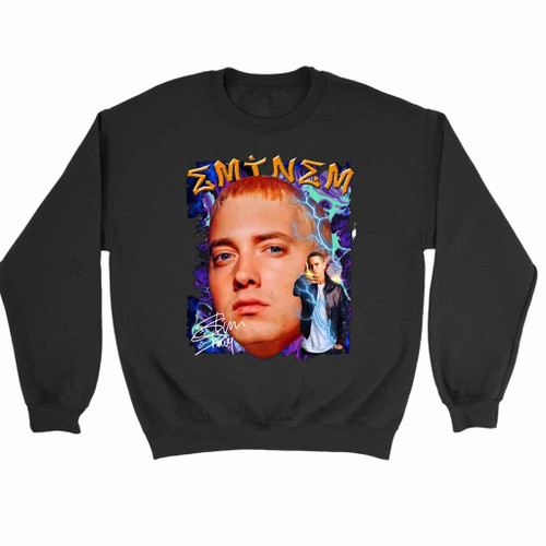Vintage Eminem Rap Hip Hop 90 Sweatshirt Sweater
