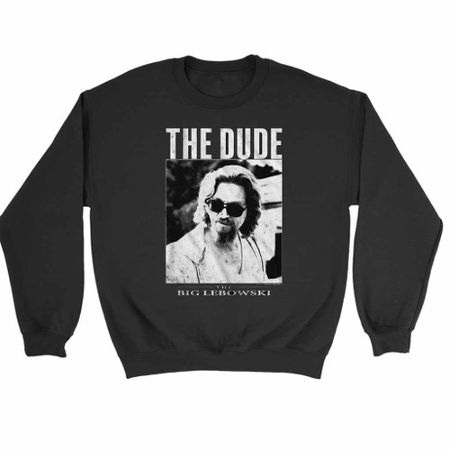 The Big Lebowski The Dude Sweatshirt Sweater