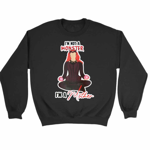 Scarlet Witch I Am Not A Monster I Am A Mother Sweatshirt Sweater