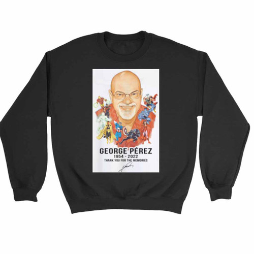 Rip George Perez Sweatshirt Sweater