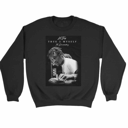 Lil Tjay 90s Bootleg Style Rap Sweatshirt Sweater