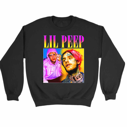 Lil Peep Rapper Hiphop Sweatshirt Sweater