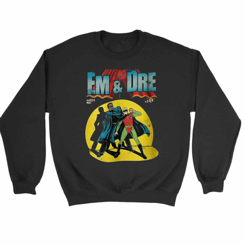 Eminem Em And Dre Sweatshirt Sweater