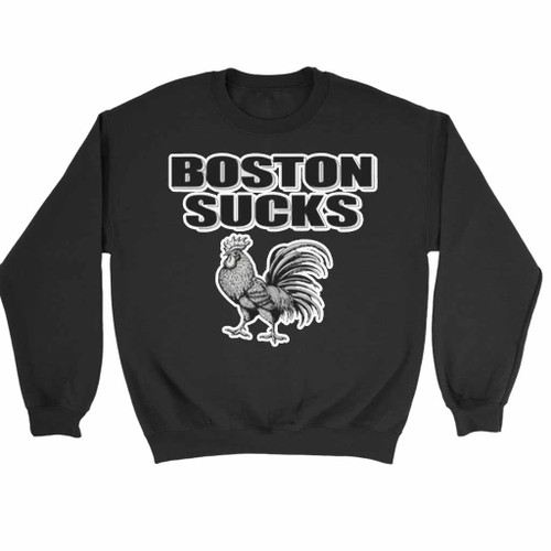 Draymond Green Boston Sucks Sweatshirt Sweater