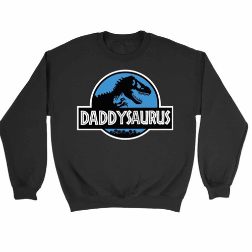 Daddysaurus Logo Sweatshirt Sweater