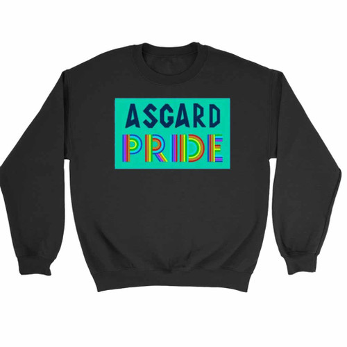 Asgard Pride Ms Marvel Sweatshirt Sweater Asgard Pride Ms Marvel Sweatshirt Sweater
