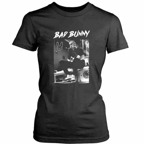 Un Verano Sin Ti Bad Bunny Womens T-Shirt Tee