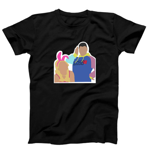 Frenemies Five Man's T-Shirt Tee