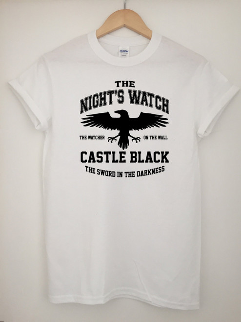 Nights Watch Got Man's T-Shirt Tee
