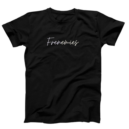 Frenemies Three Man's T-Shirt Tee