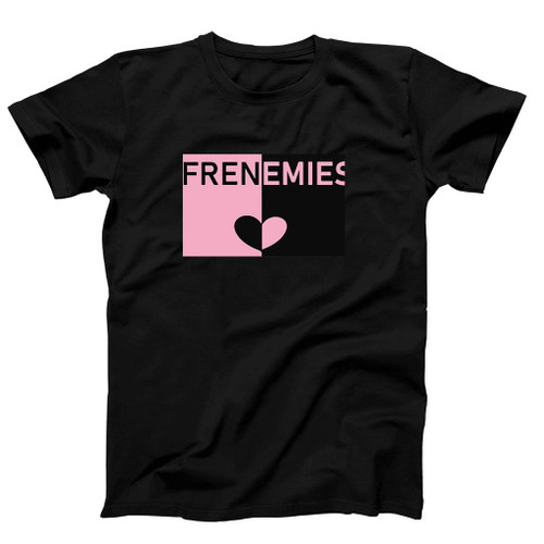 Frenemies One Art Man's T-Shirt Tee