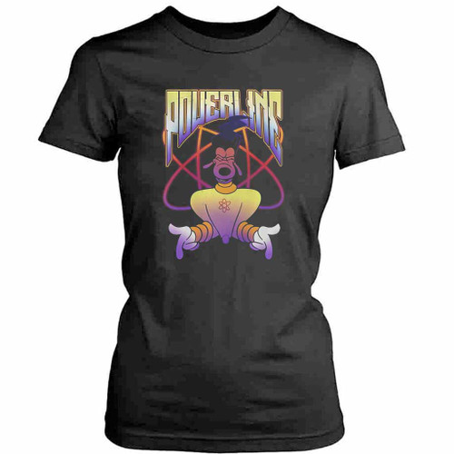 Disney A Goofy Movie Powerline Womens T-Shirt Tee