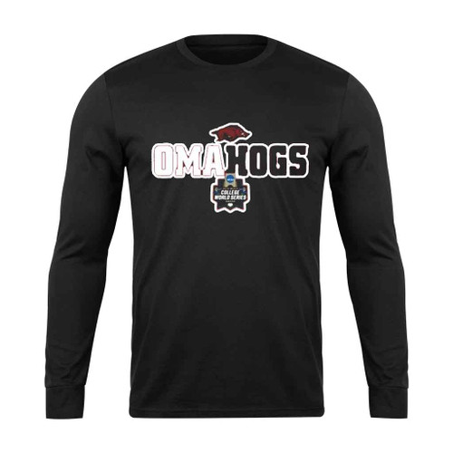 Omahogs World Series 2022 Long Sleeve T-Shirt