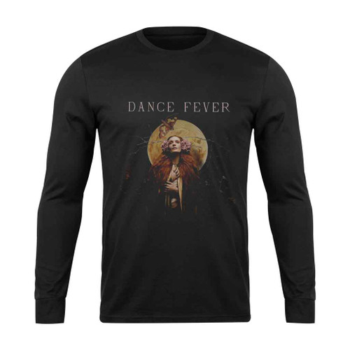 Florence And The Machine Dance Fever Long Sleeve T-Shirt