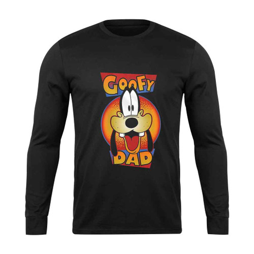 Disney A Goofy Movie Goofy Dad Long Sleeve T-Shirt