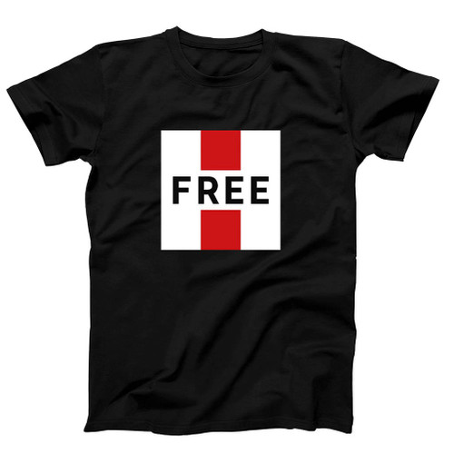 Free Alexei Navalny Pull Man's T-Shirt Tee