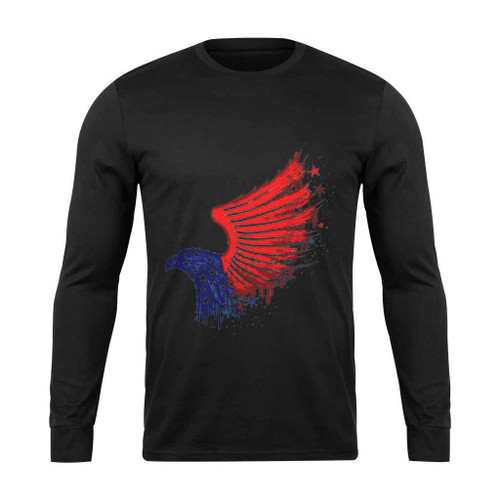 American Eagle Long Sleeve T-Shirt