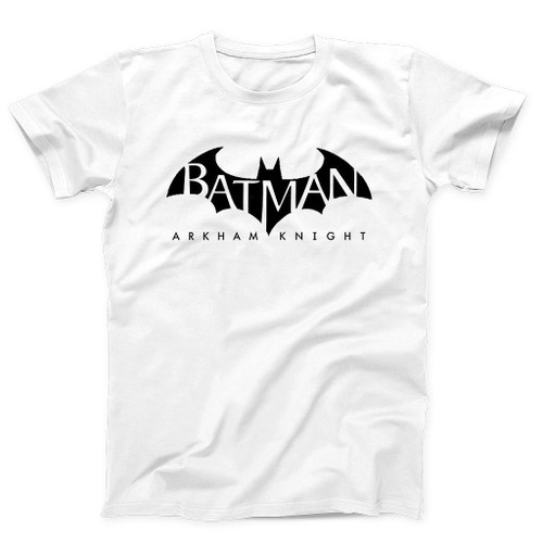 Batman Arkham Knight Logo Man's T-Shirt Tee