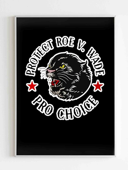 Protect Roe V Wade Pro Choice Poster