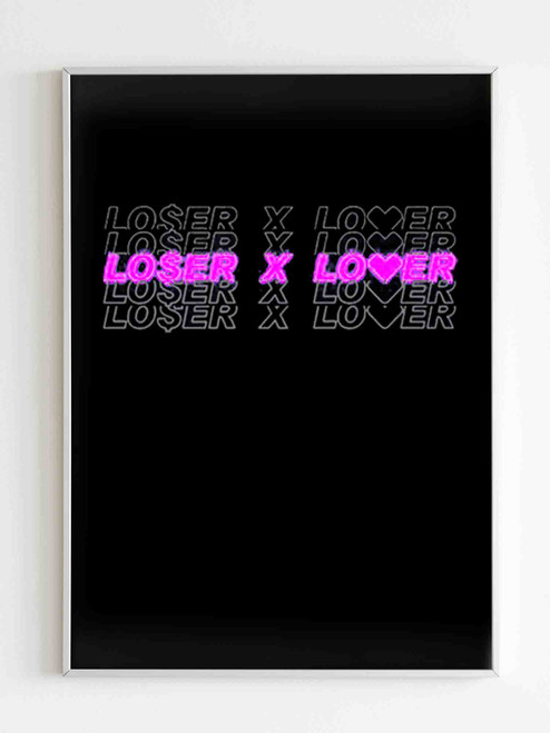 Loser X Lover Poster