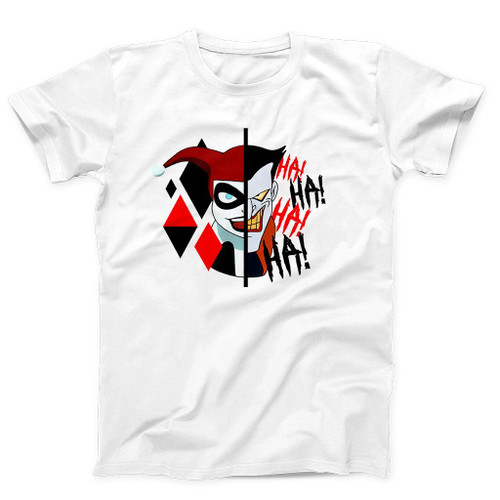Joker Hahahaha Batman Man's T-Shirt Tee