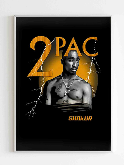 All Eyes On Me 2pac Shakur Poster