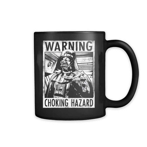 Warning This Is Way The Mandalorian Mug