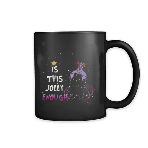 Ursula Villains Is This Jolly Enough Mug