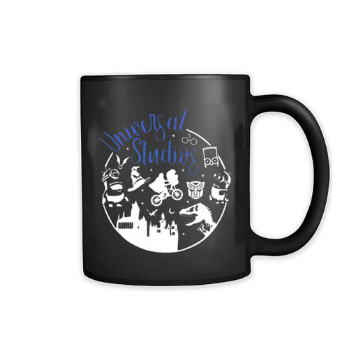 Universal Studios Family Mug