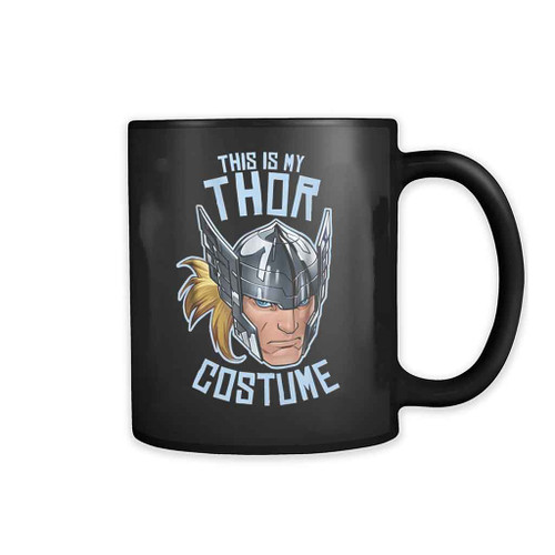 Thor Love and Thunder This Is Thor Mug