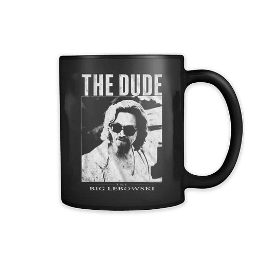 The Big Lebowski The Dude Mug