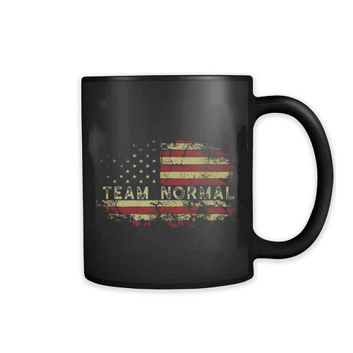 Team Normal Flag Mug