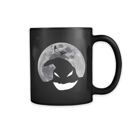 Oogie Boogie Jack Skellington Mug