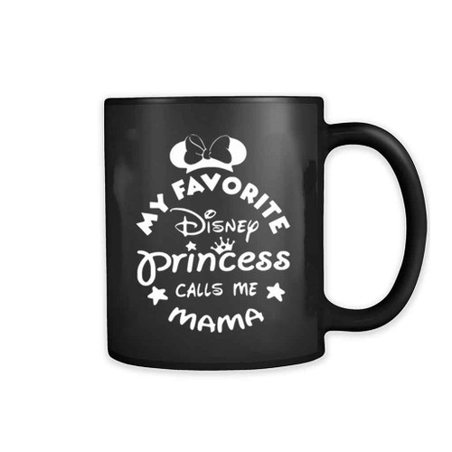 My Favorite Disney Call Me Mama Mug