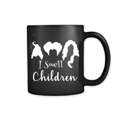 I Smell Children Logo Art Mug