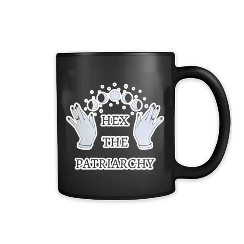 Hex The Patriarchy Smash The Patriarchy Mug